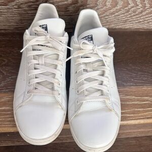 Adidas Men's Classic White Sneakers